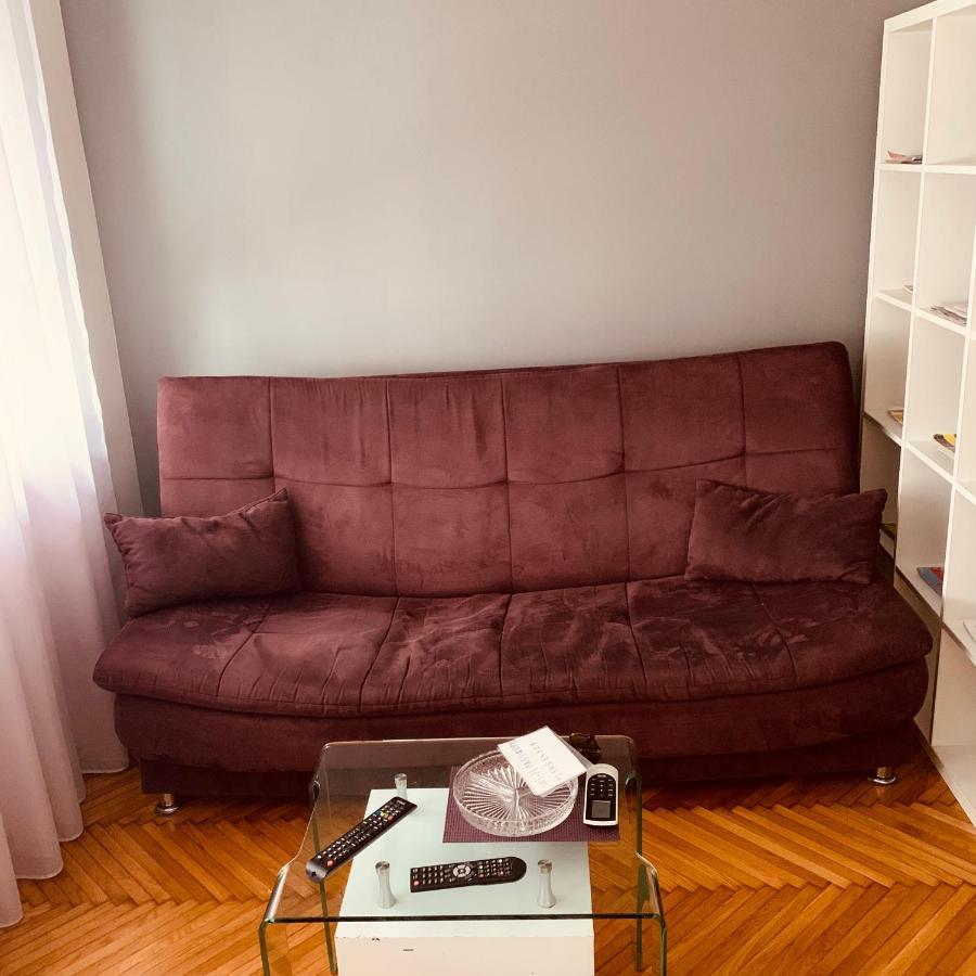 Apartment Center Нікшич Екстер'єр фото