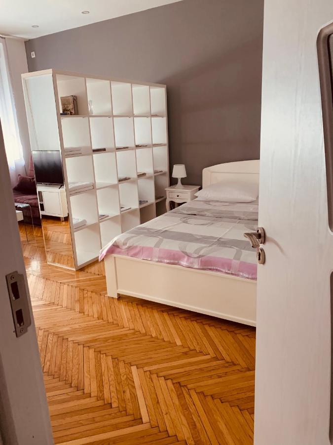 Apartment Center Нікшич Екстер'єр фото