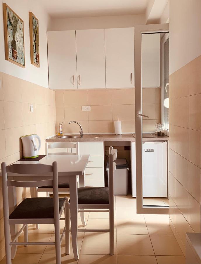 Apartment Center Нікшич Екстер'єр фото