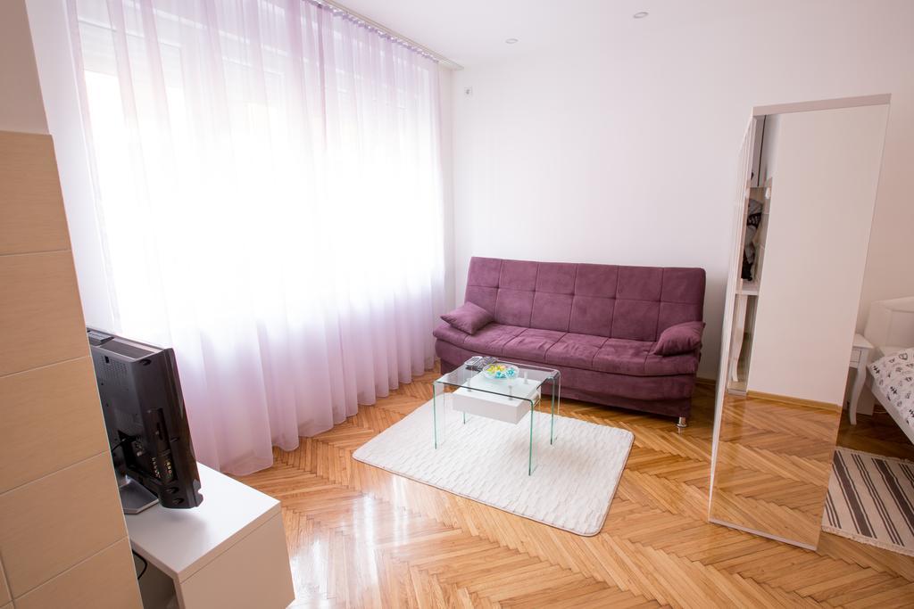 Apartment Center Нікшич Екстер'єр фото